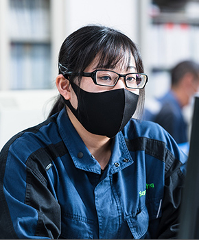社員写真