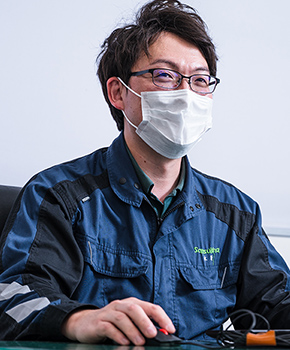 社員写真